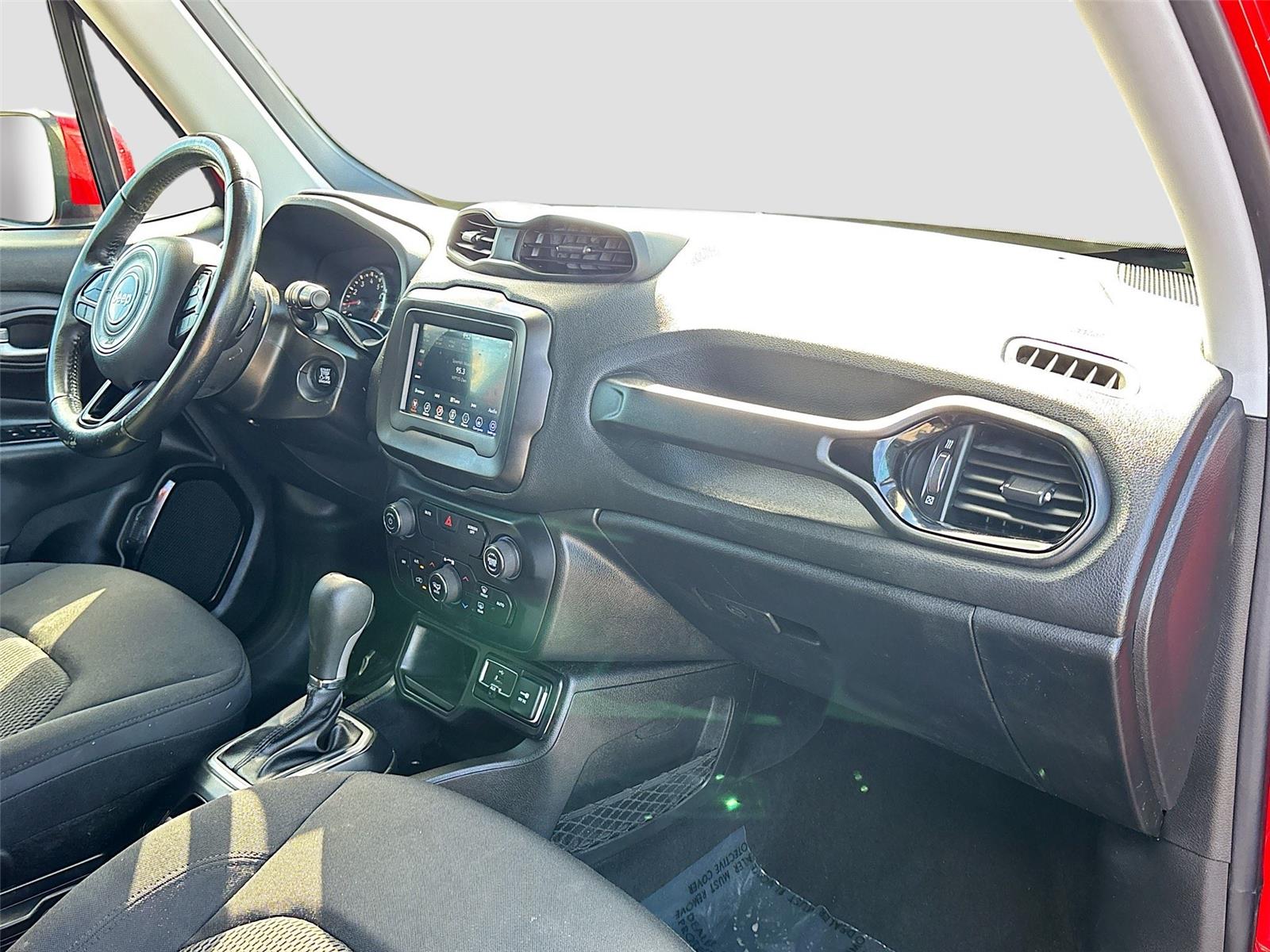 2019 Jeep Renegade Altitude