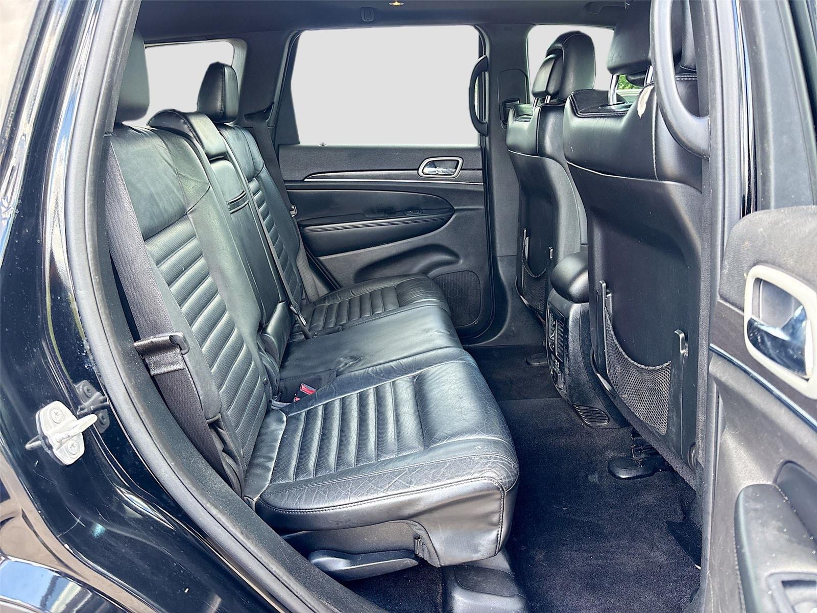 2018 Jeep Grand Cherokee Sterling Edition