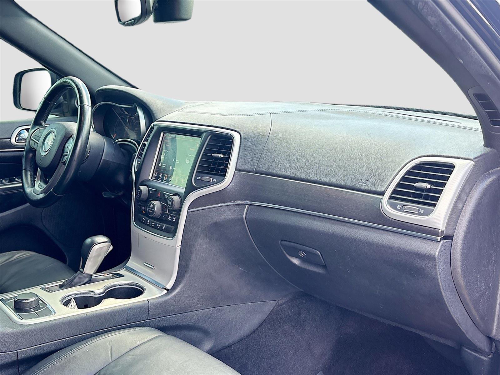 2018 Jeep Grand Cherokee Sterling Edition