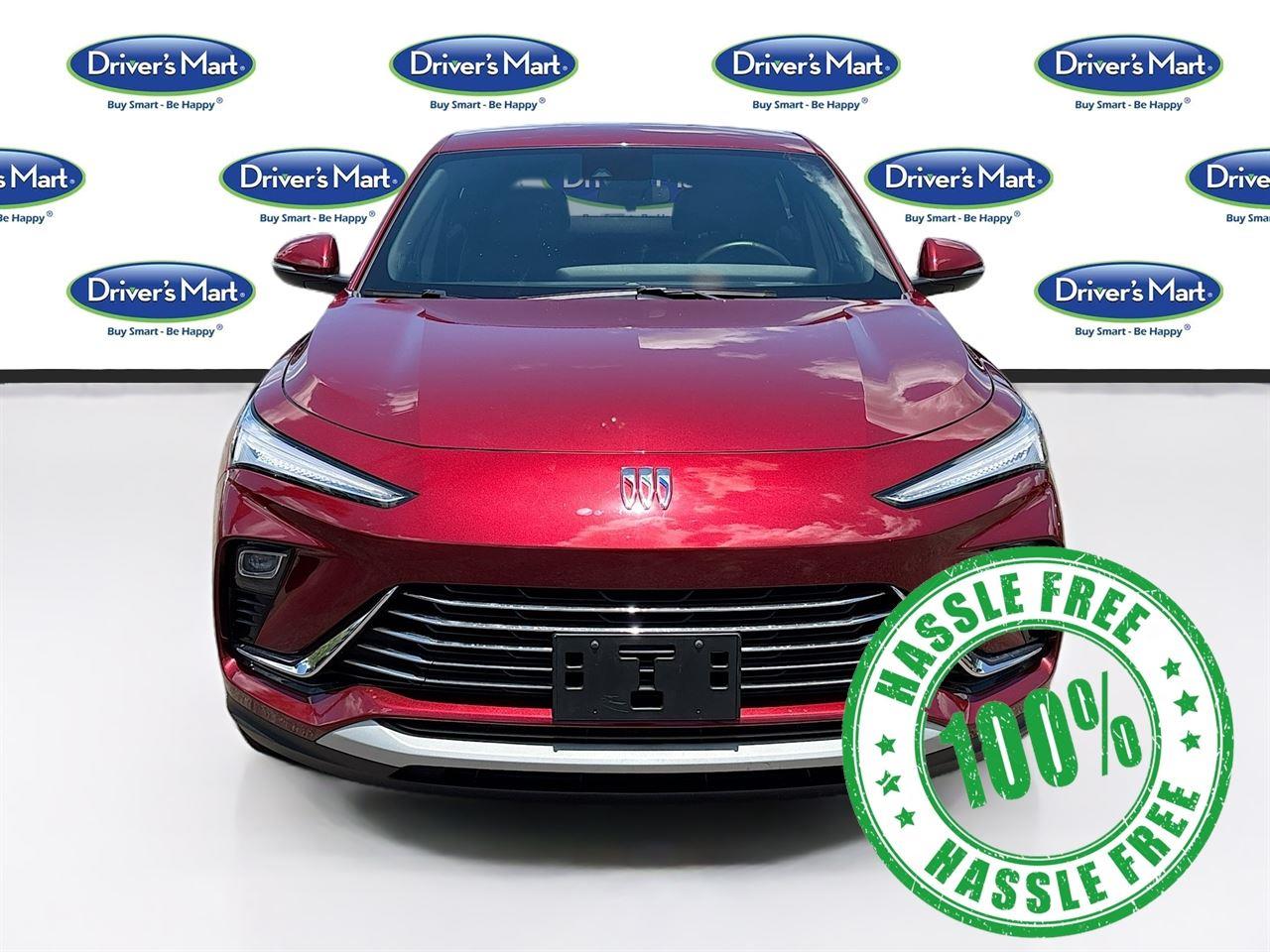 2024 Buick Envista Preferred
