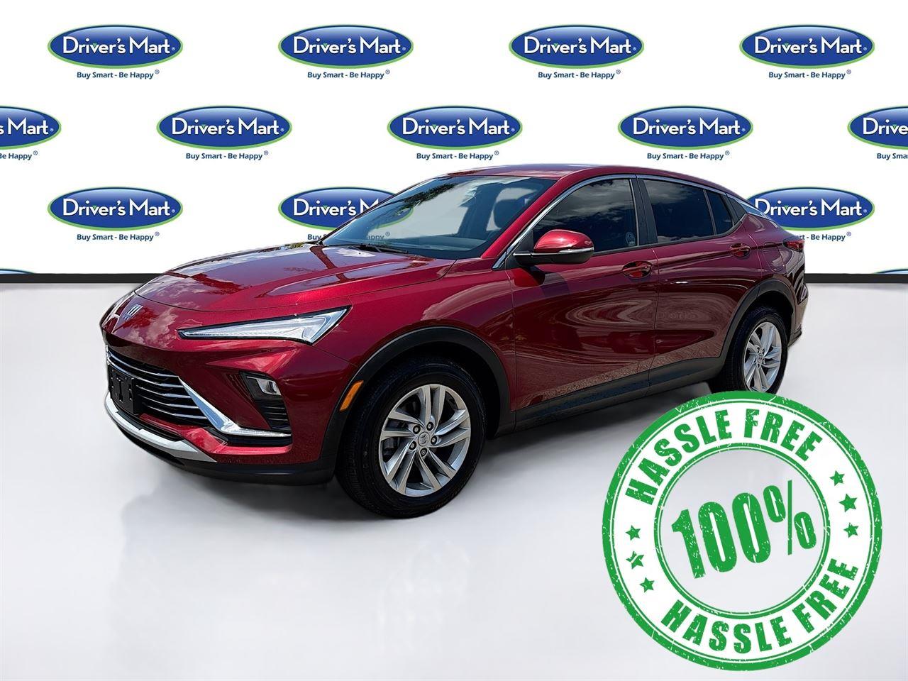 2024 Buick Envista Preferred