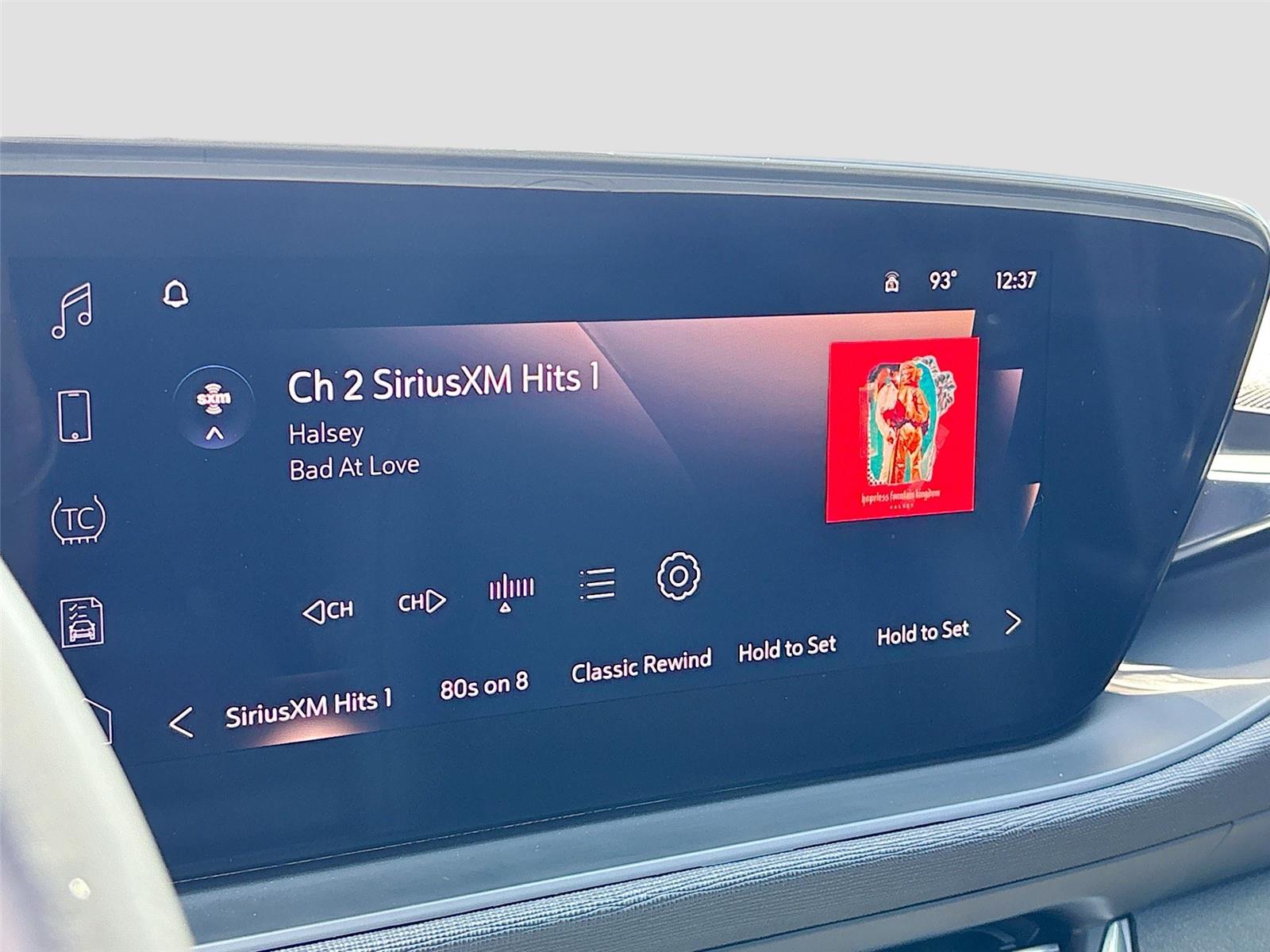 2024 Buick Envista Preferred