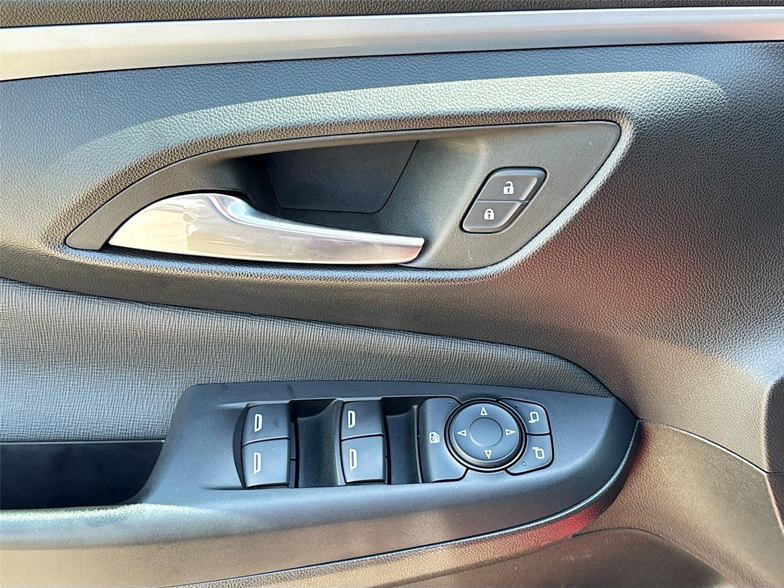 2024 Buick Envista Preferred