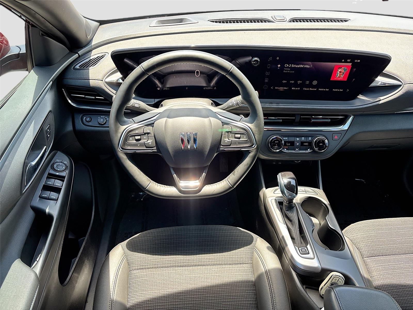 2024 Buick Envista Preferred