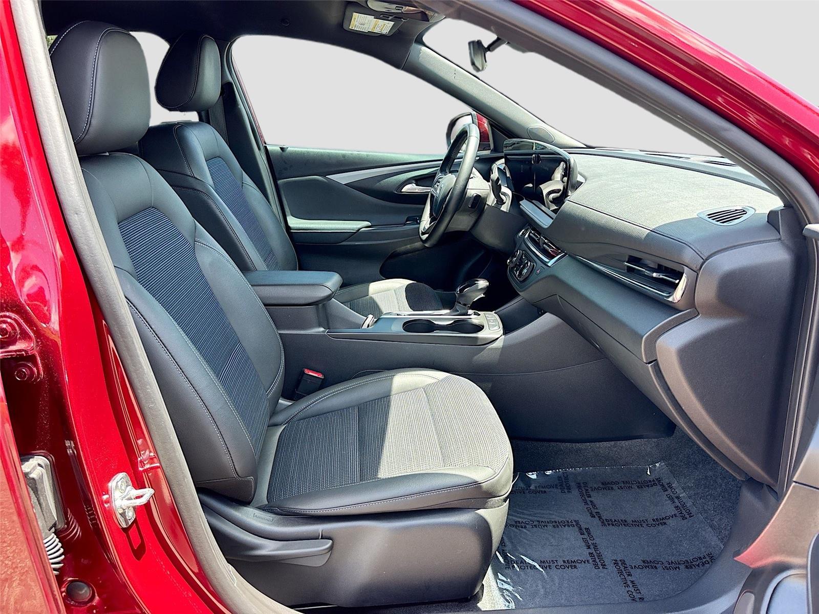 2024 Buick Envista Preferred