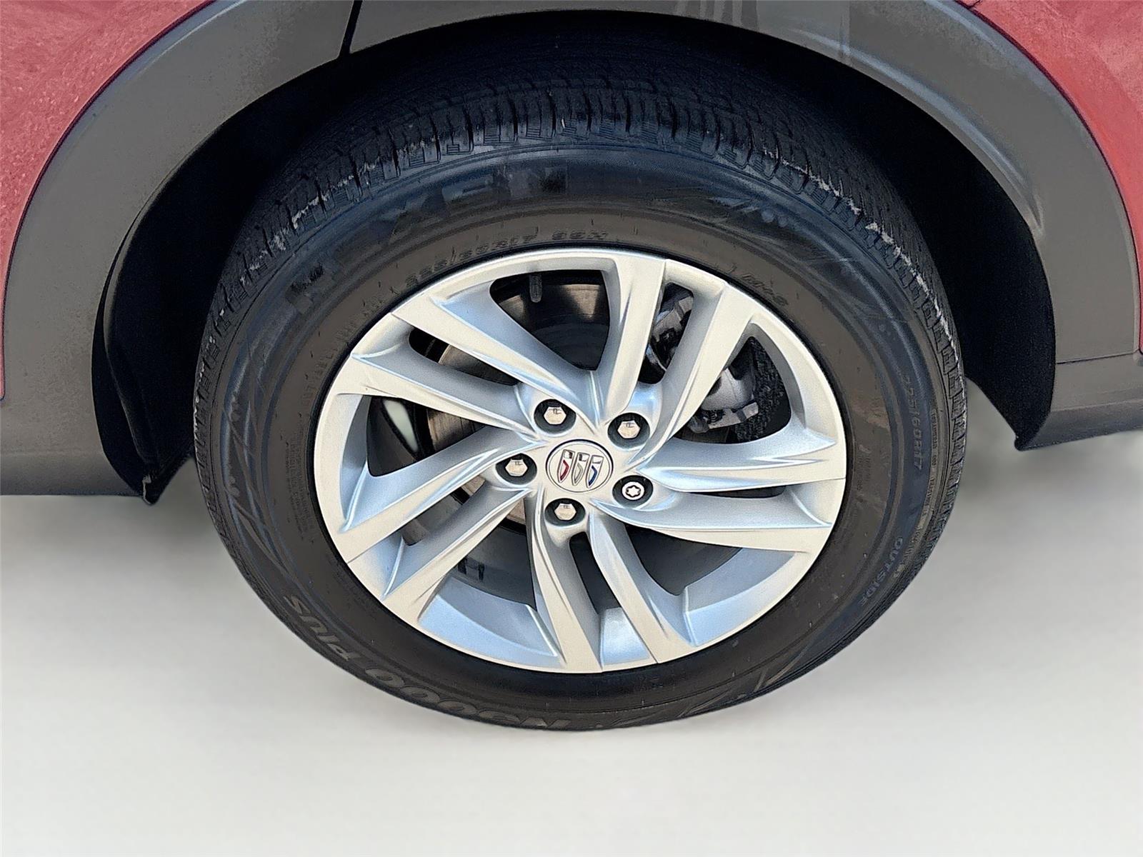 2024 Buick Envista Preferred