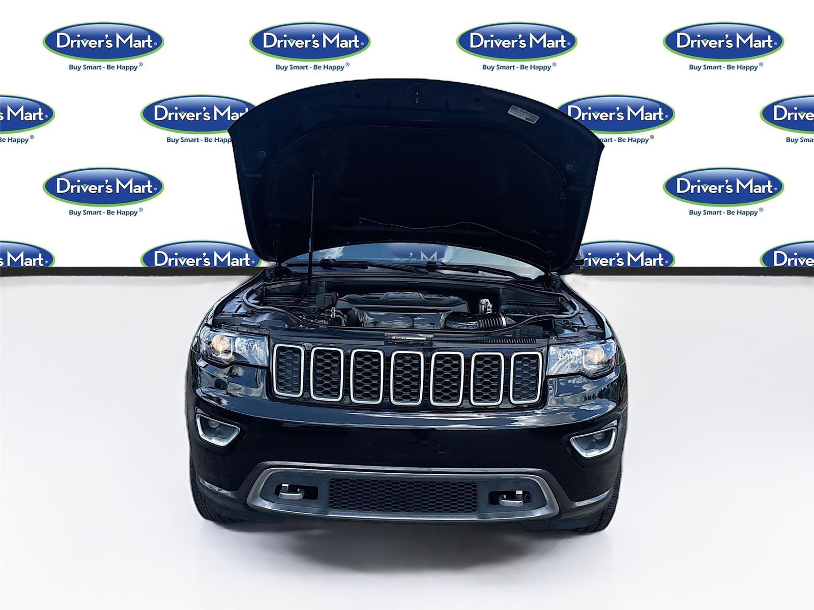2018 Jeep Grand Cherokee Sterling Edition