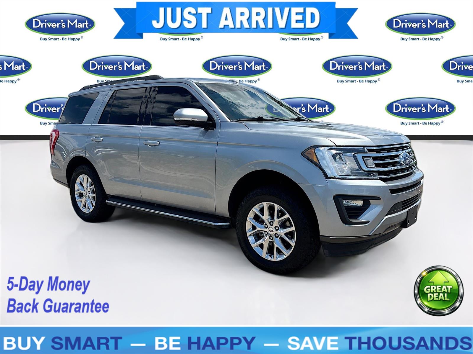 2020 Ford Expedition XLT
