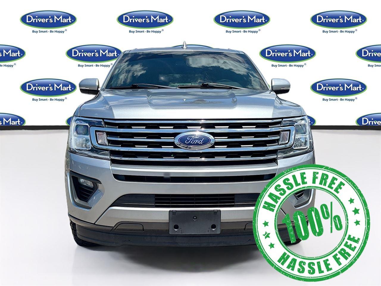 2020 Ford Expedition XLT