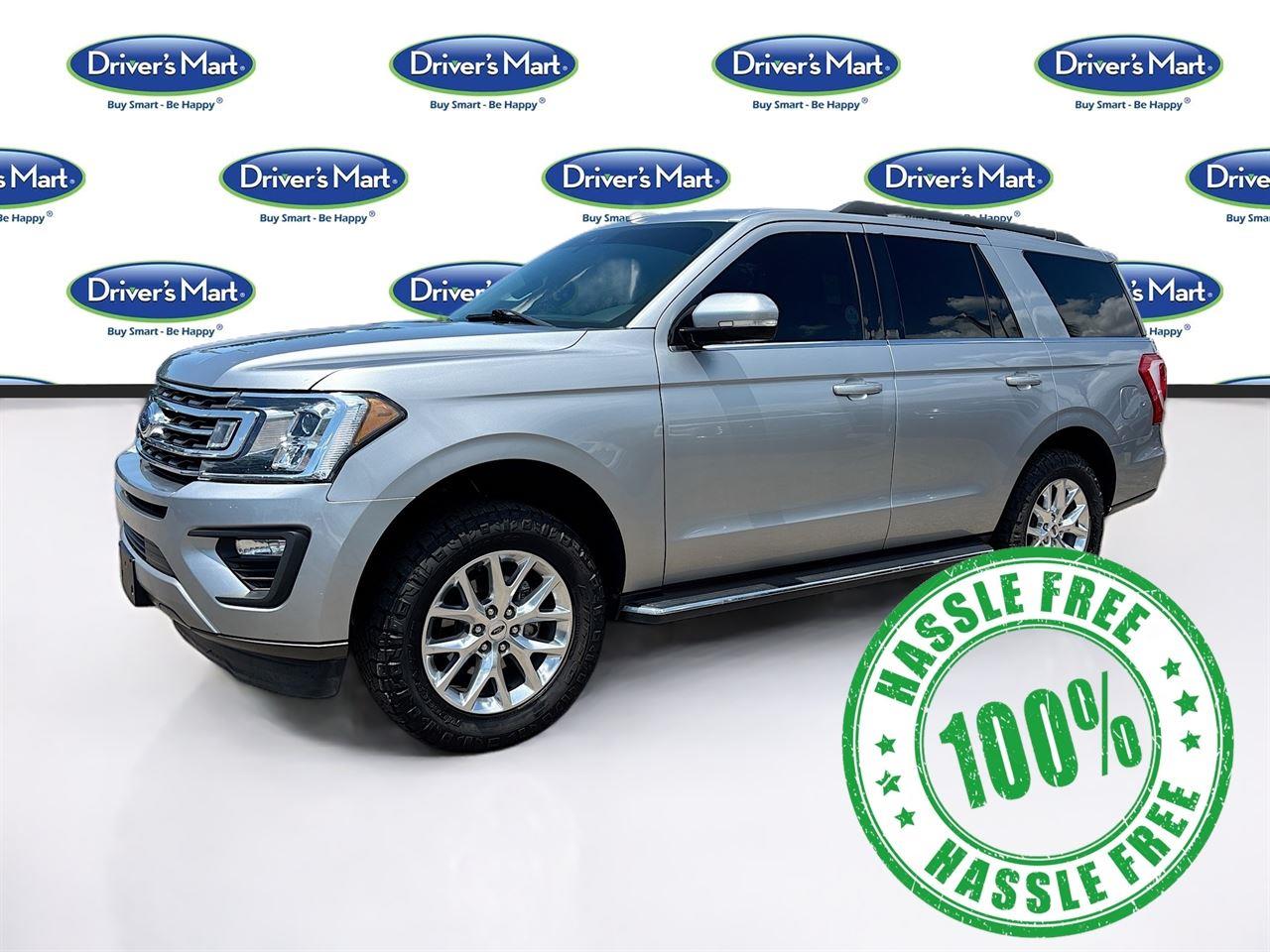 2020 Ford Expedition XLT