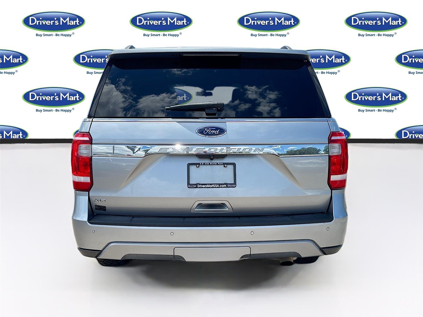2020 Ford Expedition XLT