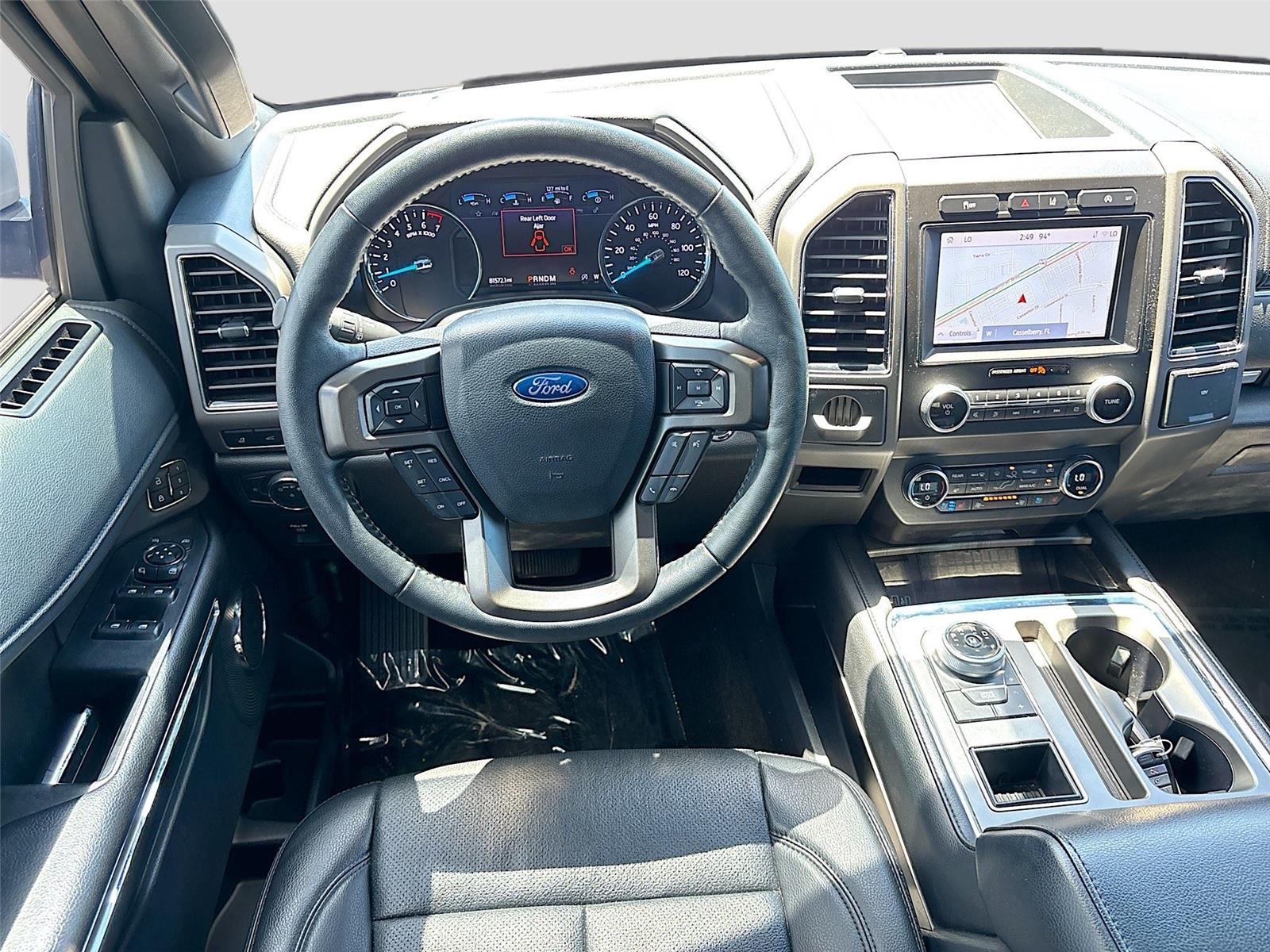 2020 Ford Expedition XLT