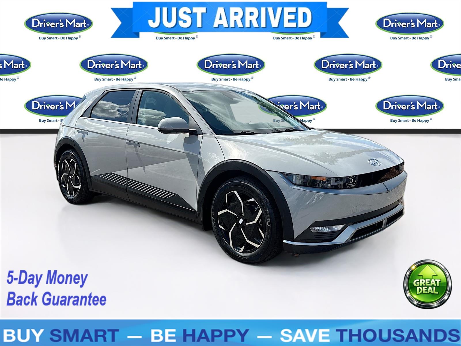 2024 Hyundai IONIQ 5 SEL