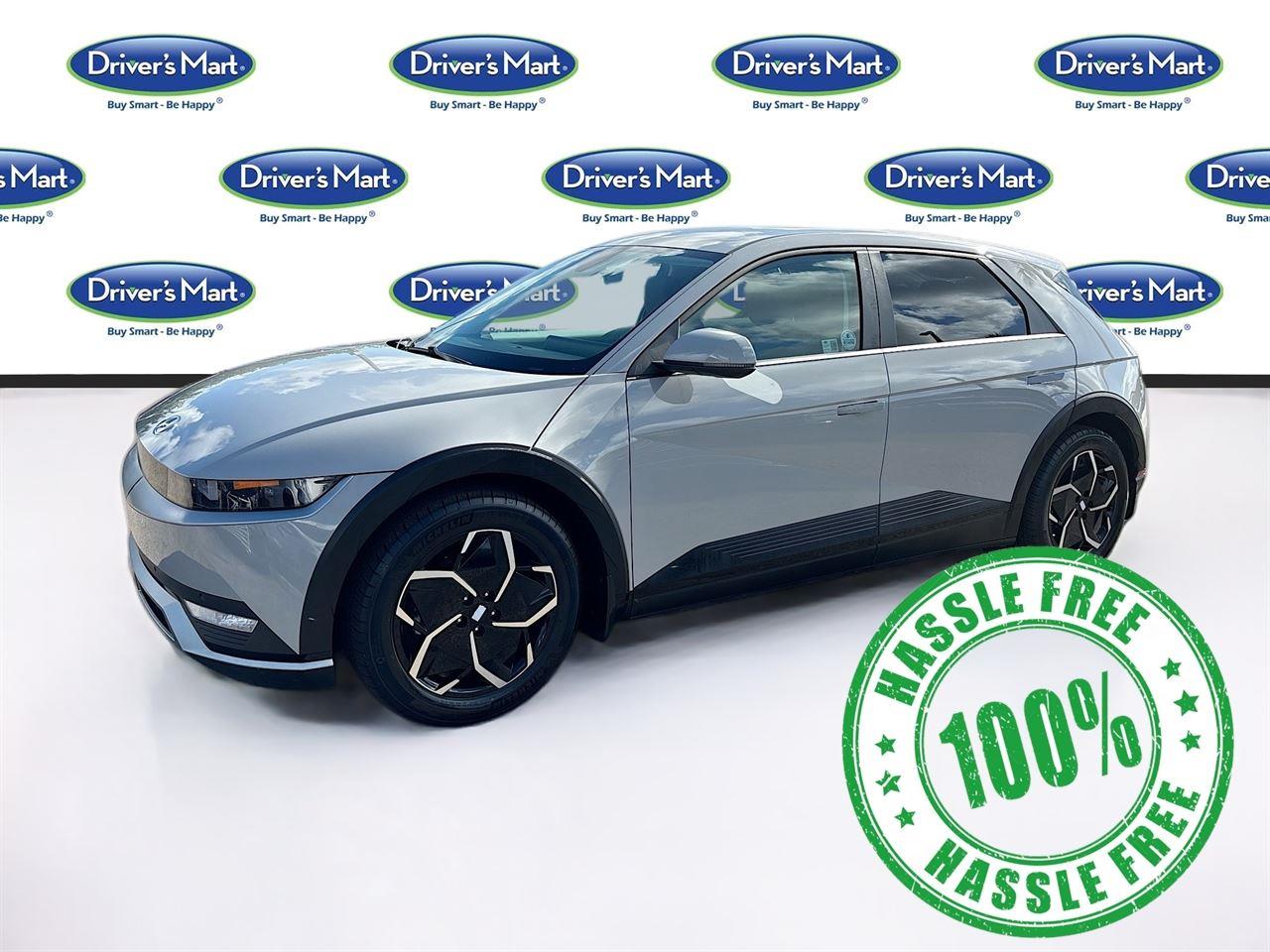 2024 Hyundai IONIQ 5 SEL