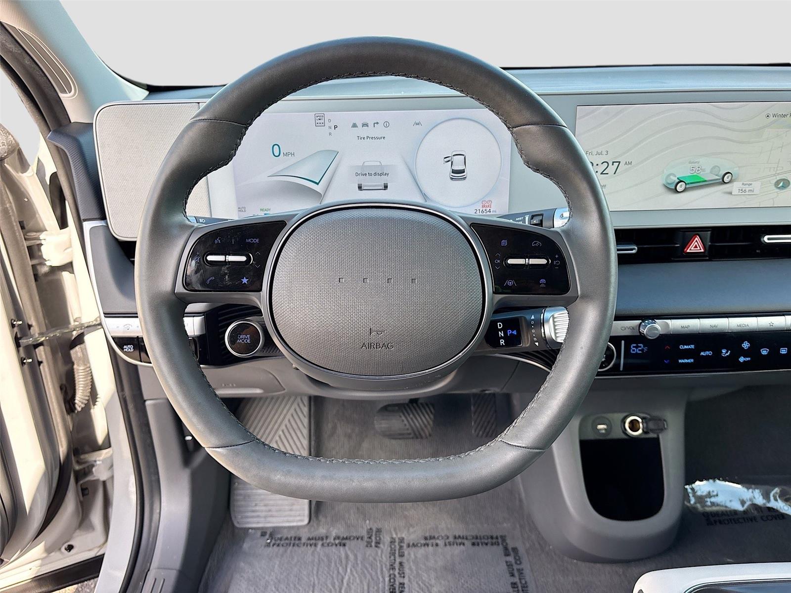 2024 Hyundai IONIQ 5 SEL
