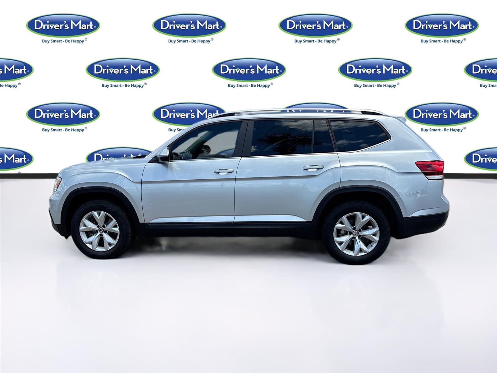 2018 Volkswagen Atlas 3.6L V6 SE