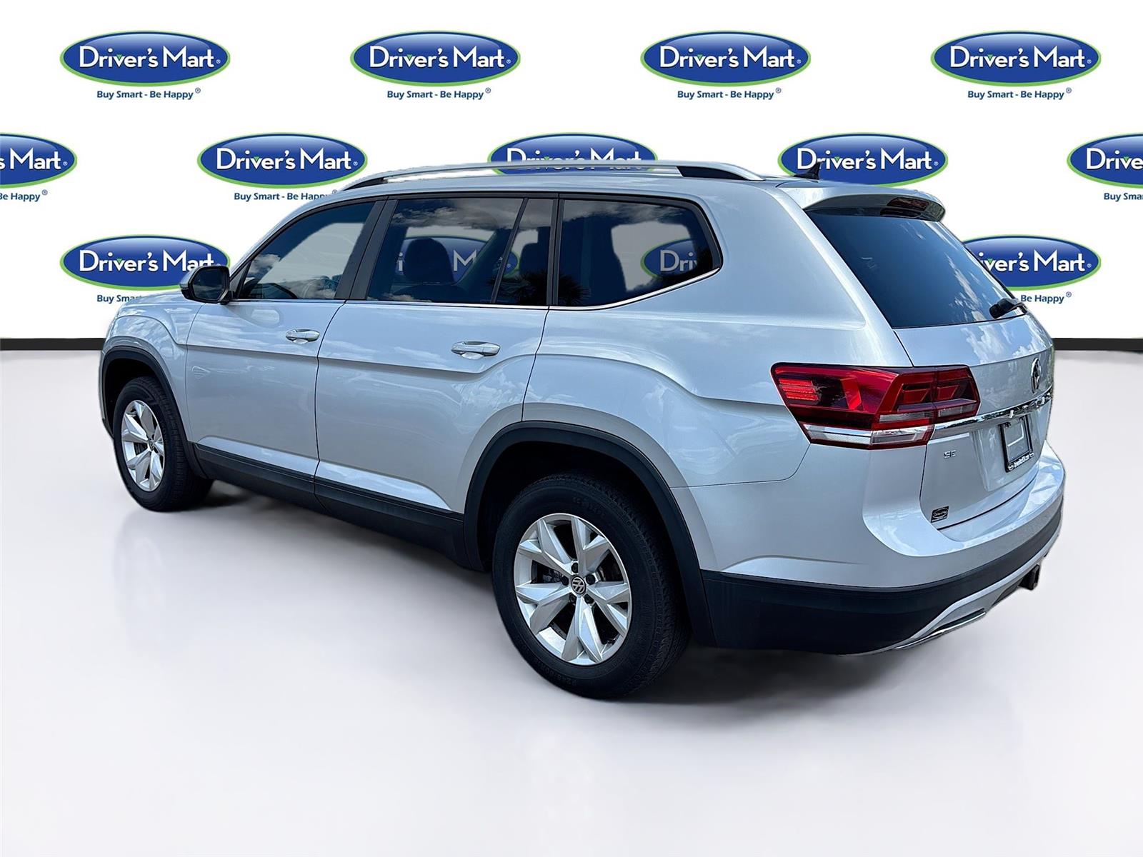2018 Volkswagen Atlas 3.6L V6 SE