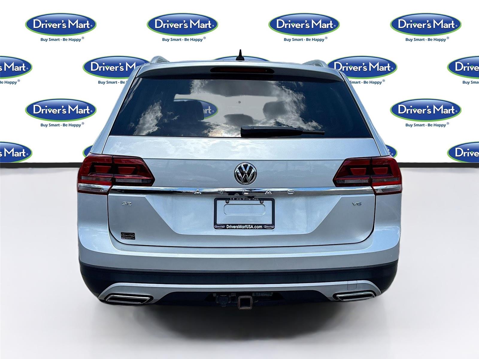 2018 Volkswagen Atlas 3.6L V6 SE