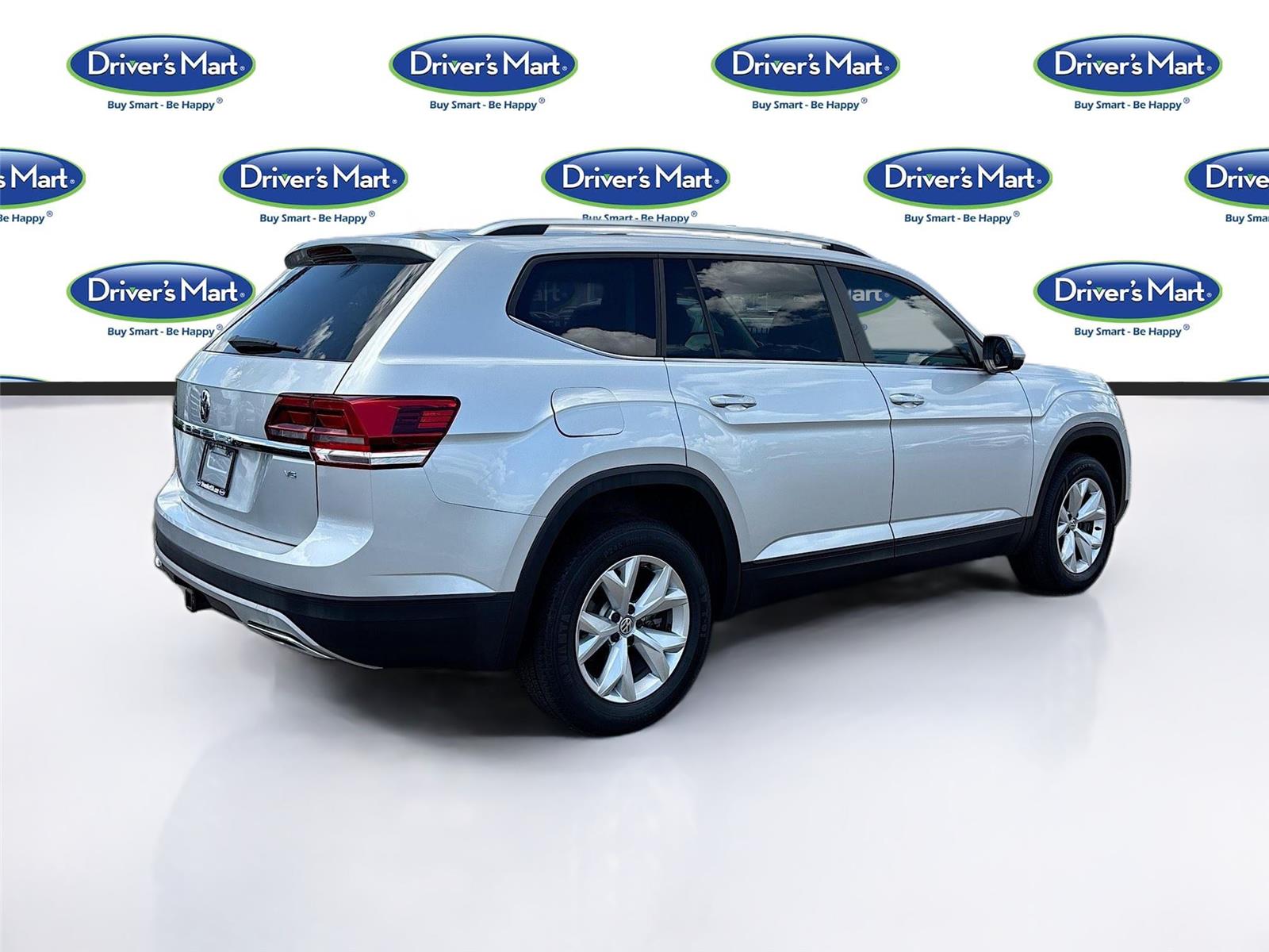 2018 Volkswagen Atlas 3.6L V6 SE