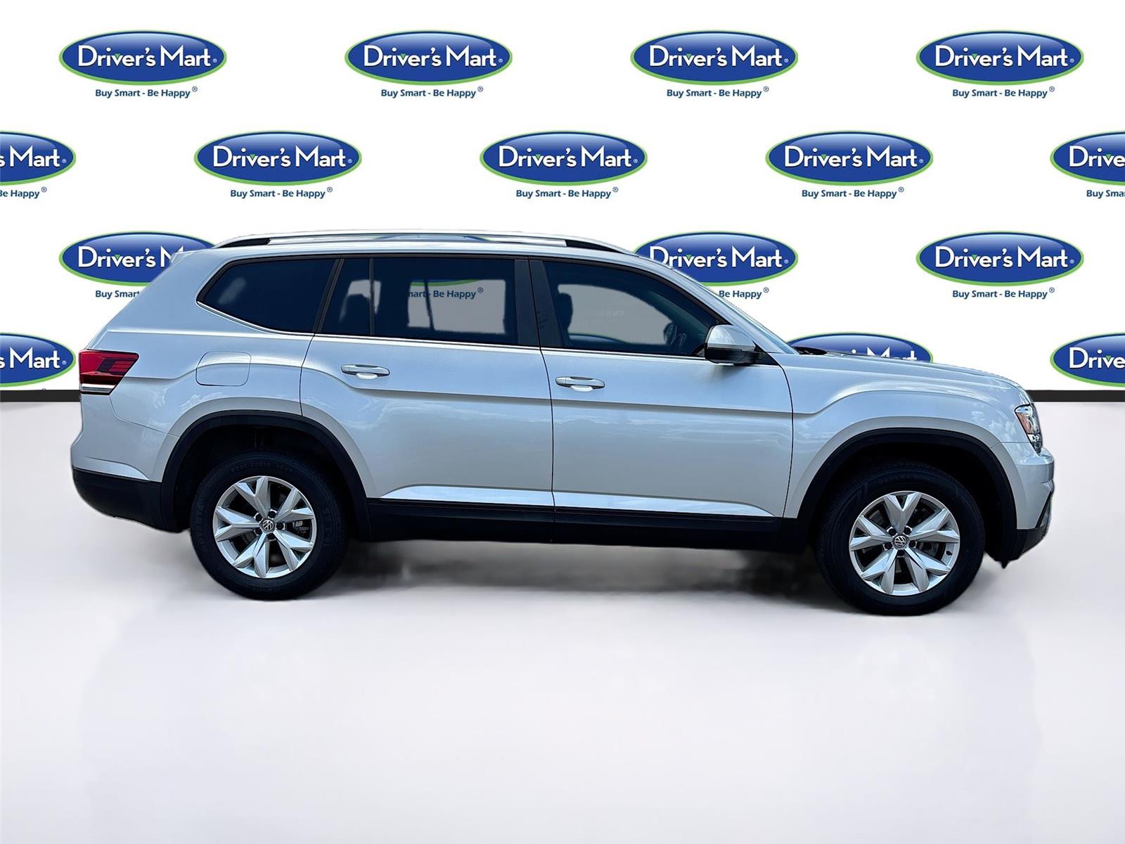 2018 Volkswagen Atlas 3.6L V6 SE