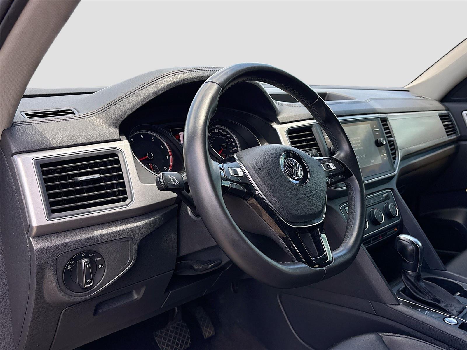 2018 Volkswagen Atlas 3.6L V6 SE