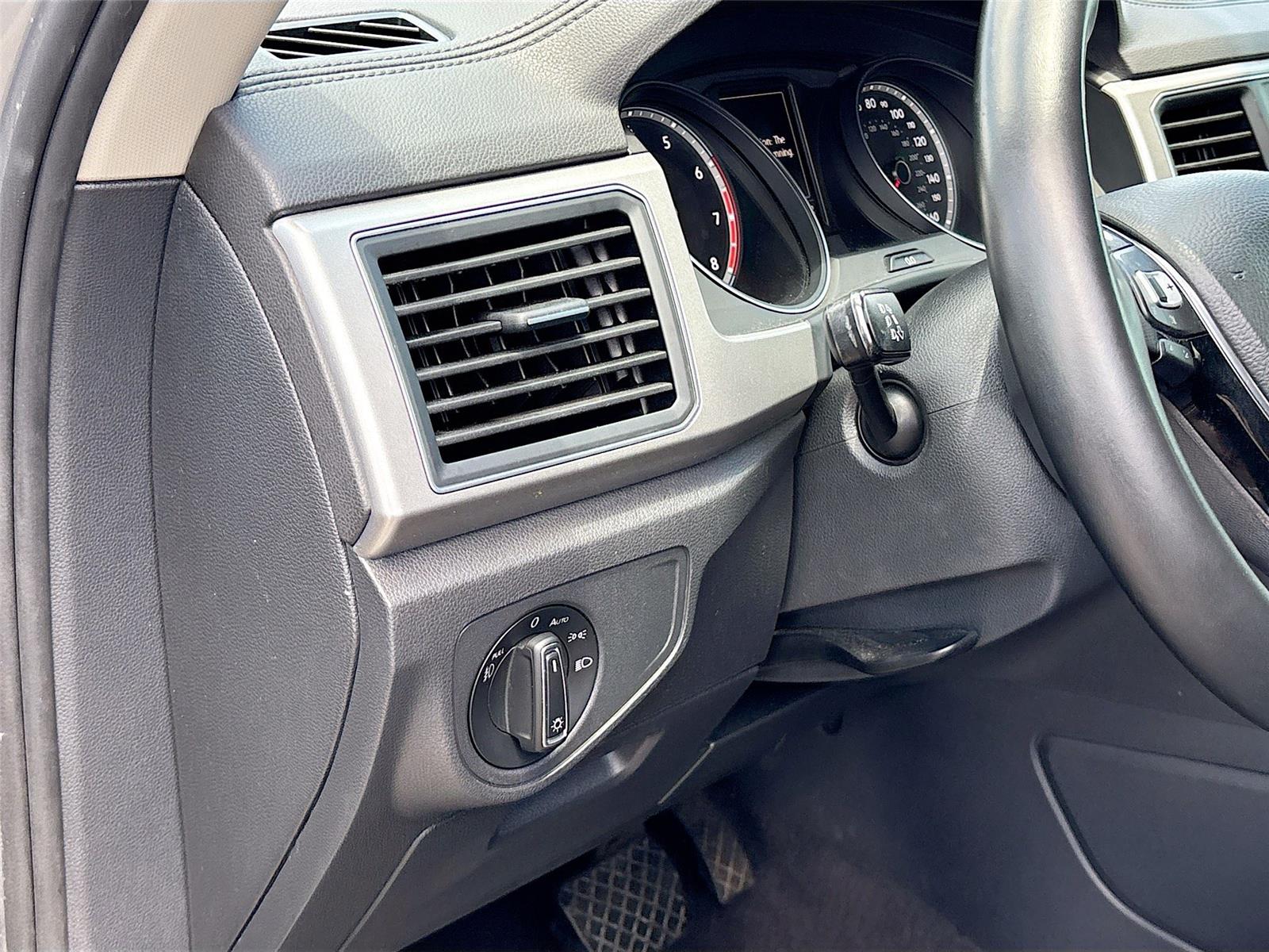 2018 Volkswagen Atlas 3.6L V6 SE