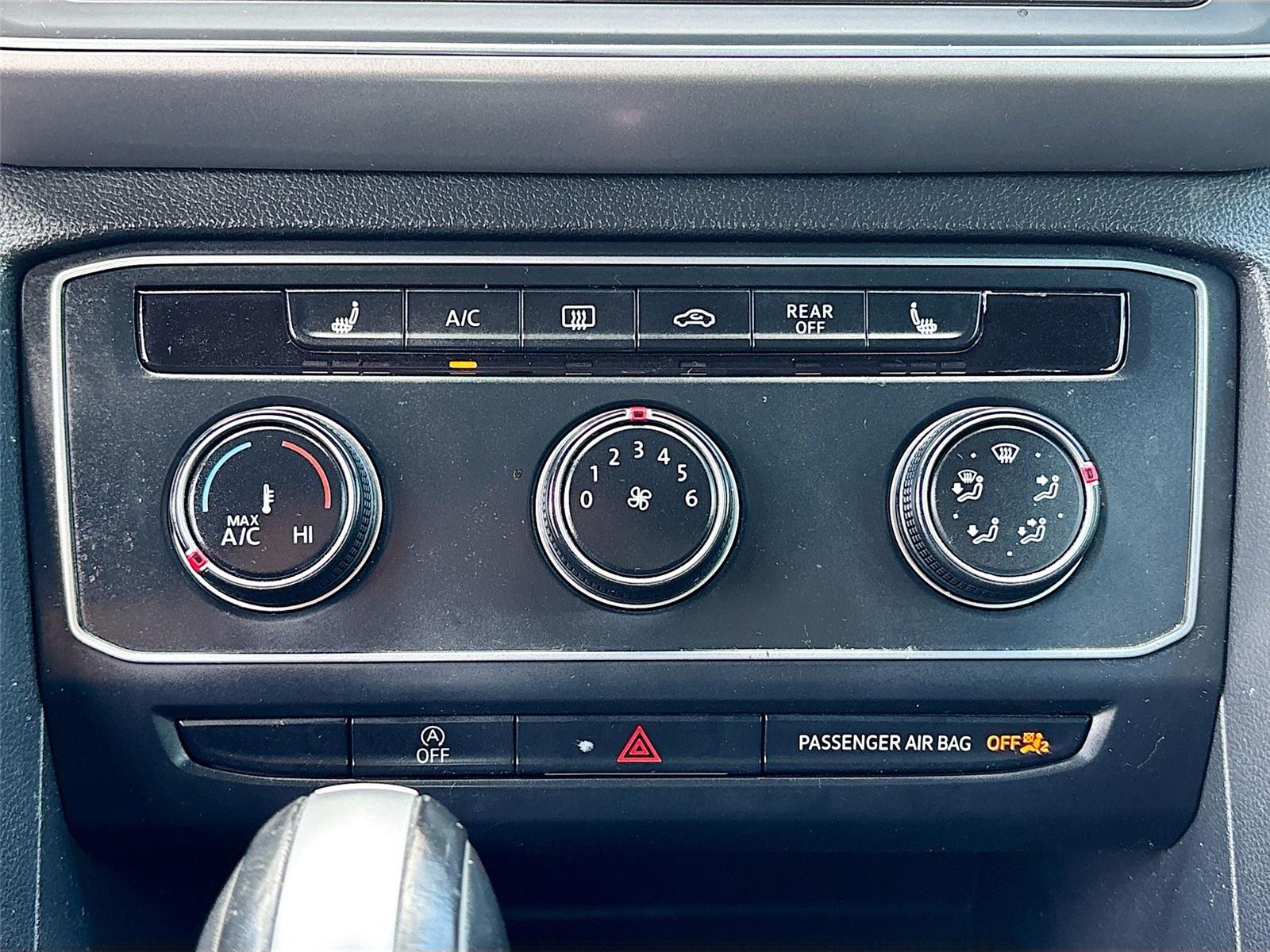 2018 Volkswagen Atlas 3.6L V6 SE