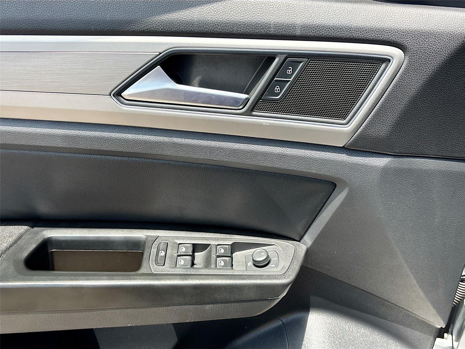 2018 Volkswagen Atlas 3.6L V6 SE