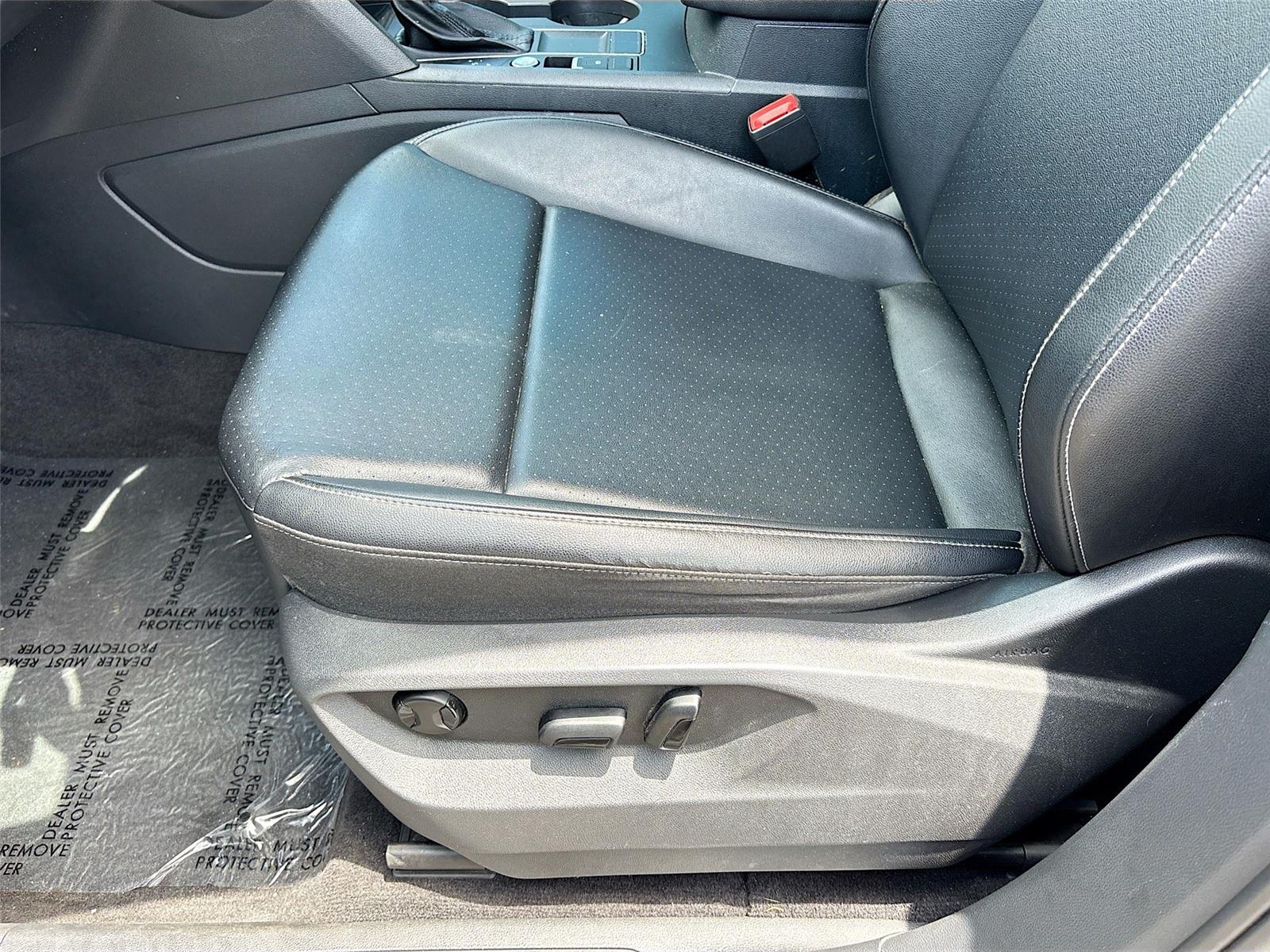2018 Volkswagen Atlas 3.6L V6 SE