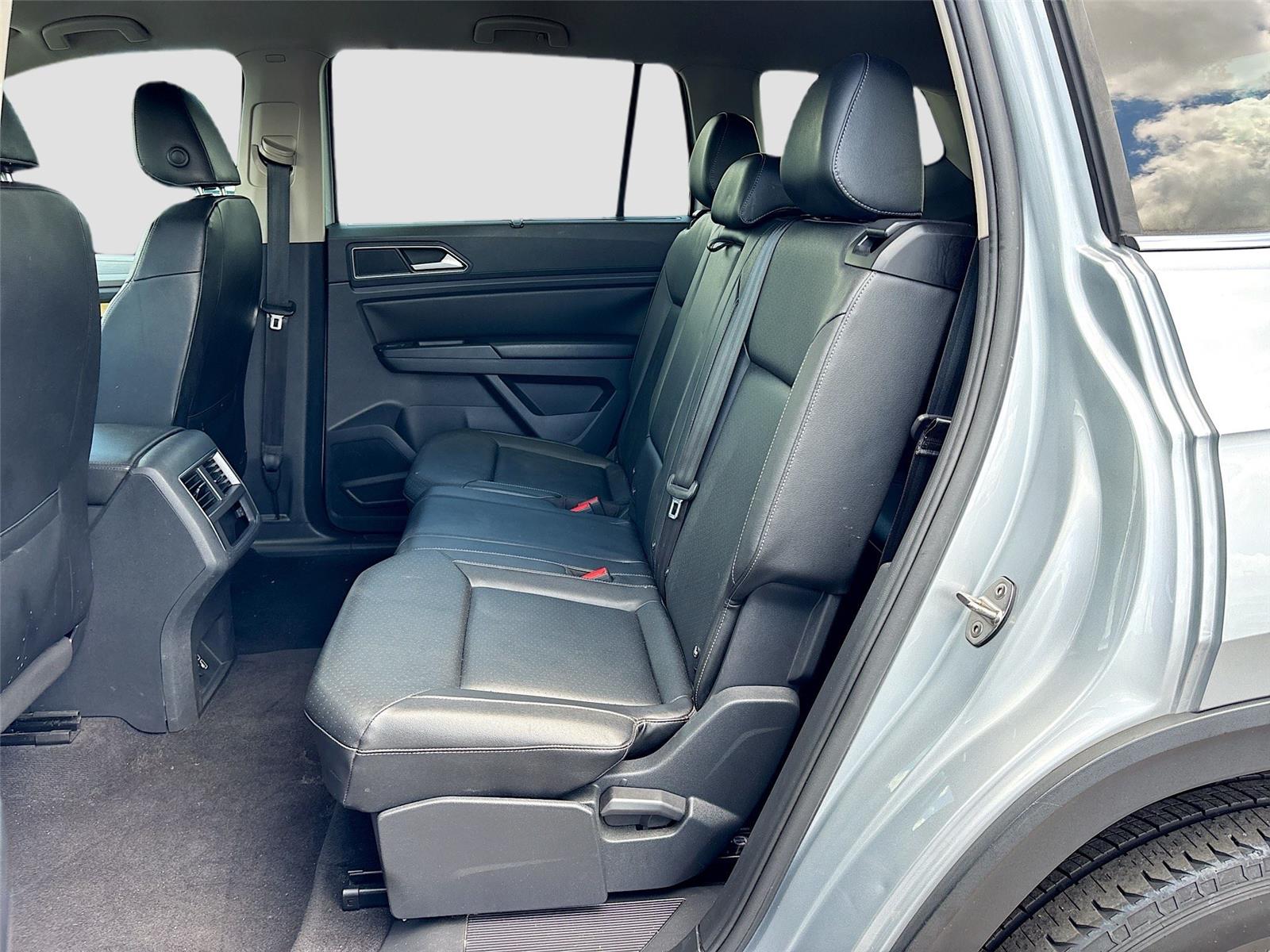 2018 Volkswagen Atlas 3.6L V6 SE