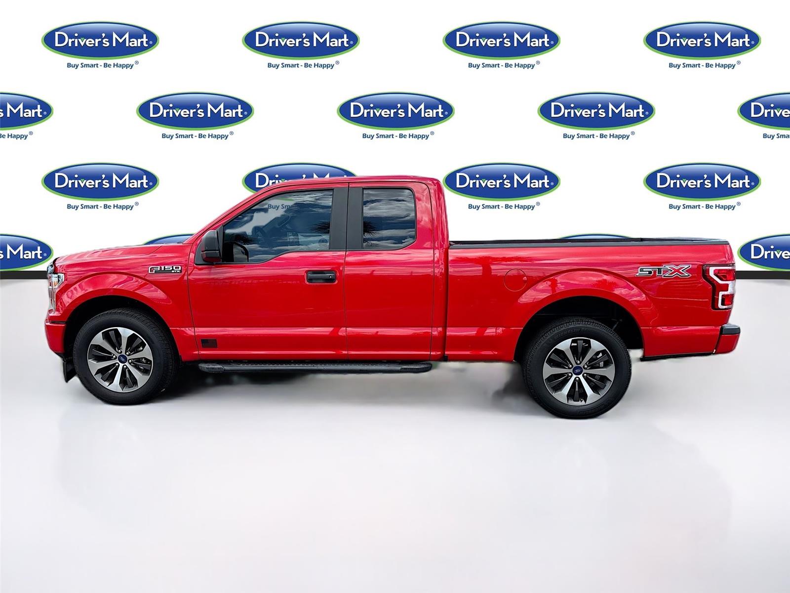 2019 FORD F150 SUPER CAB