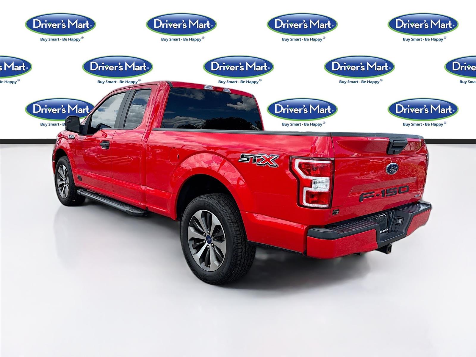 2019 FORD F150 SUPER CAB