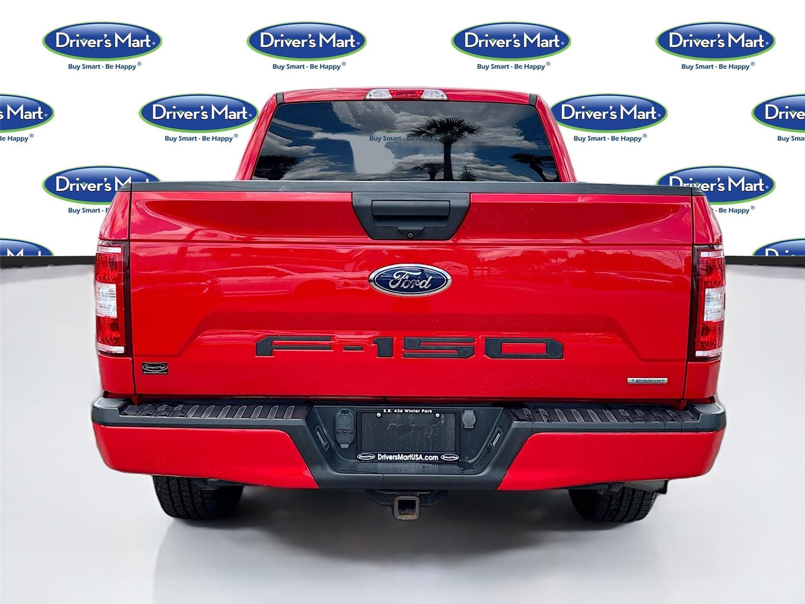 2019 FORD F150 SUPER CAB
