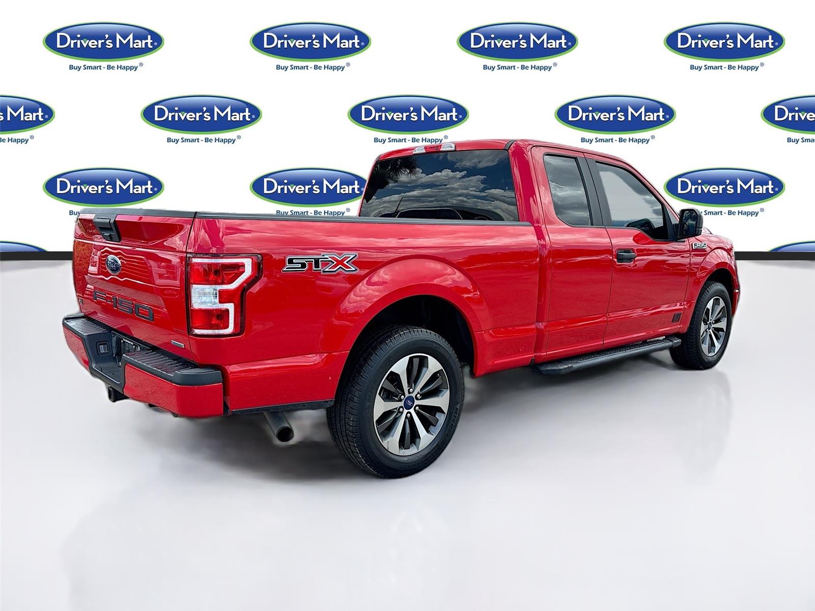 2019 FORD F150 SUPER CAB