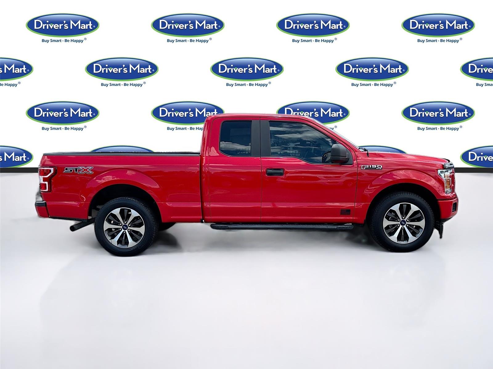 2019 FORD F150 SUPER CAB