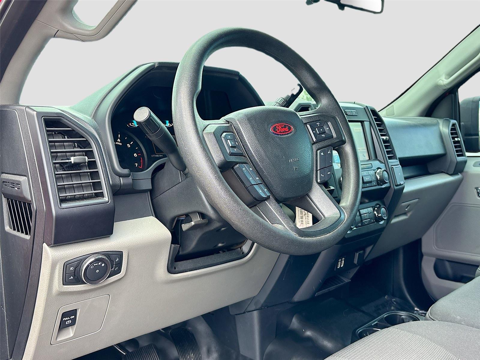 2019 FORD F150 SUPER CAB