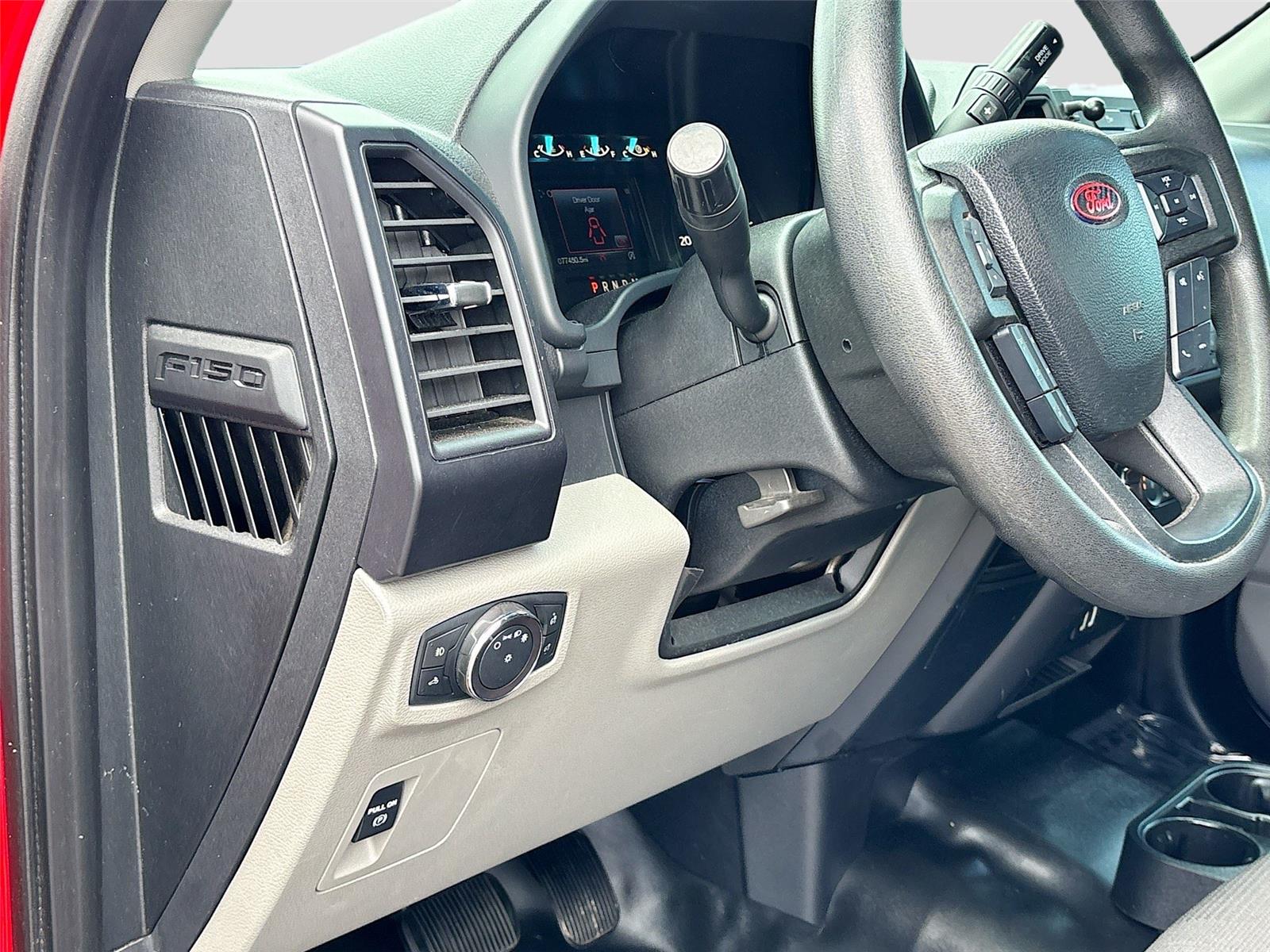 2019 FORD F150 SUPER CAB