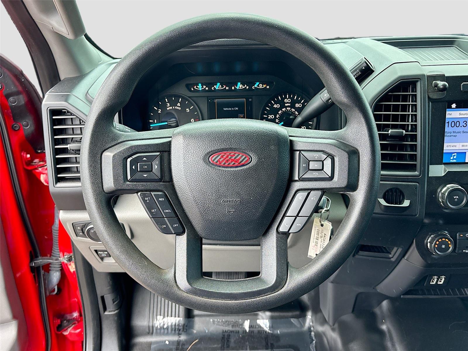 2019 FORD F150 SUPER CAB