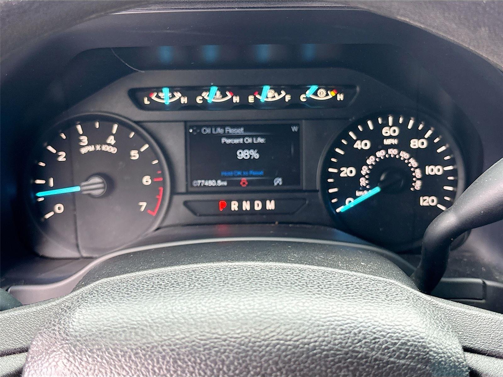 2019 FORD F150 SUPER CAB