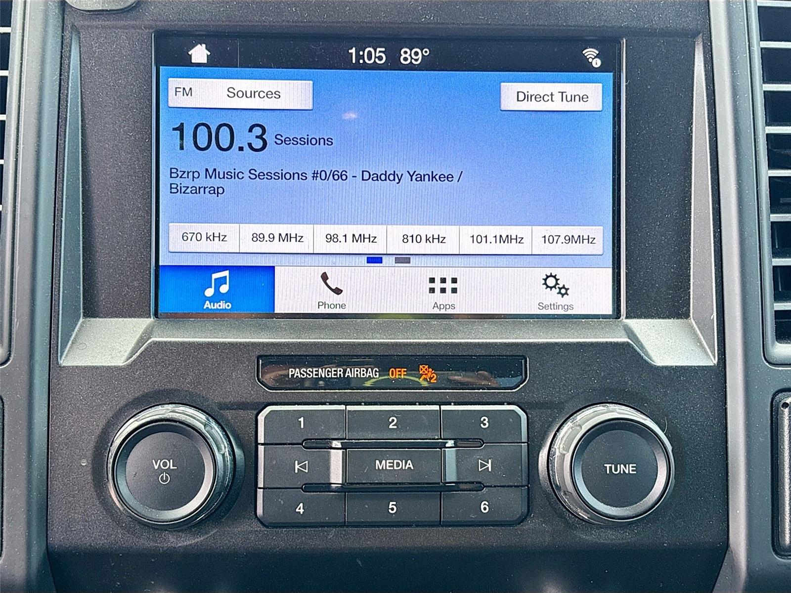 2019 FORD F150 SUPER CAB