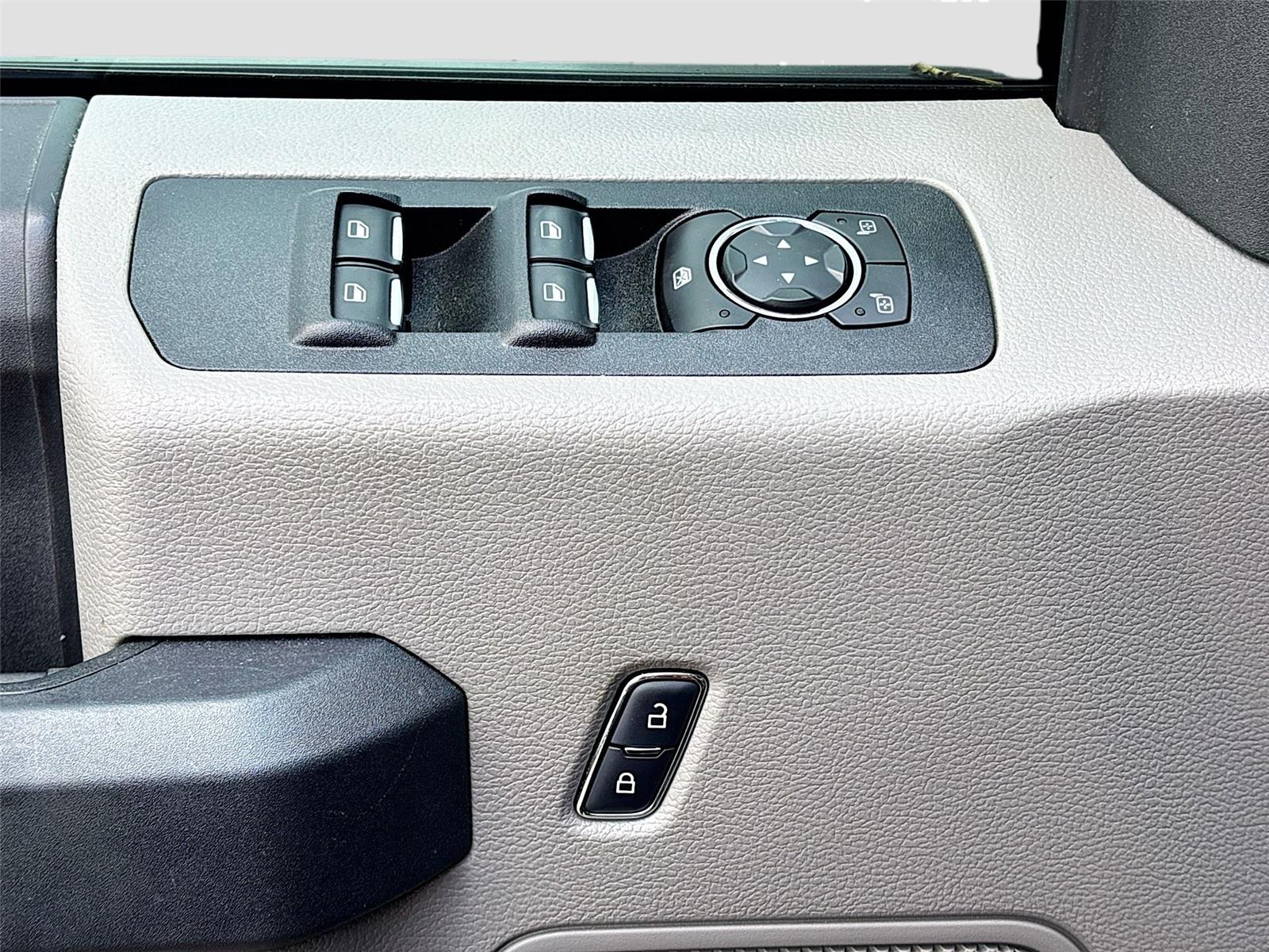 2019 FORD F150 SUPER CAB