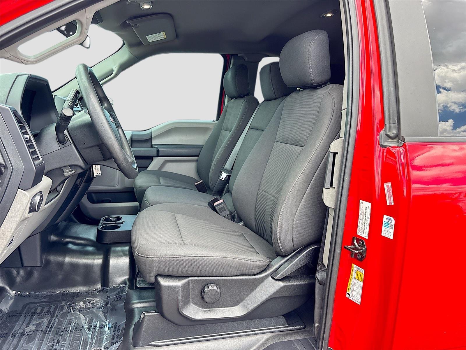 2019 FORD F150 SUPER CAB