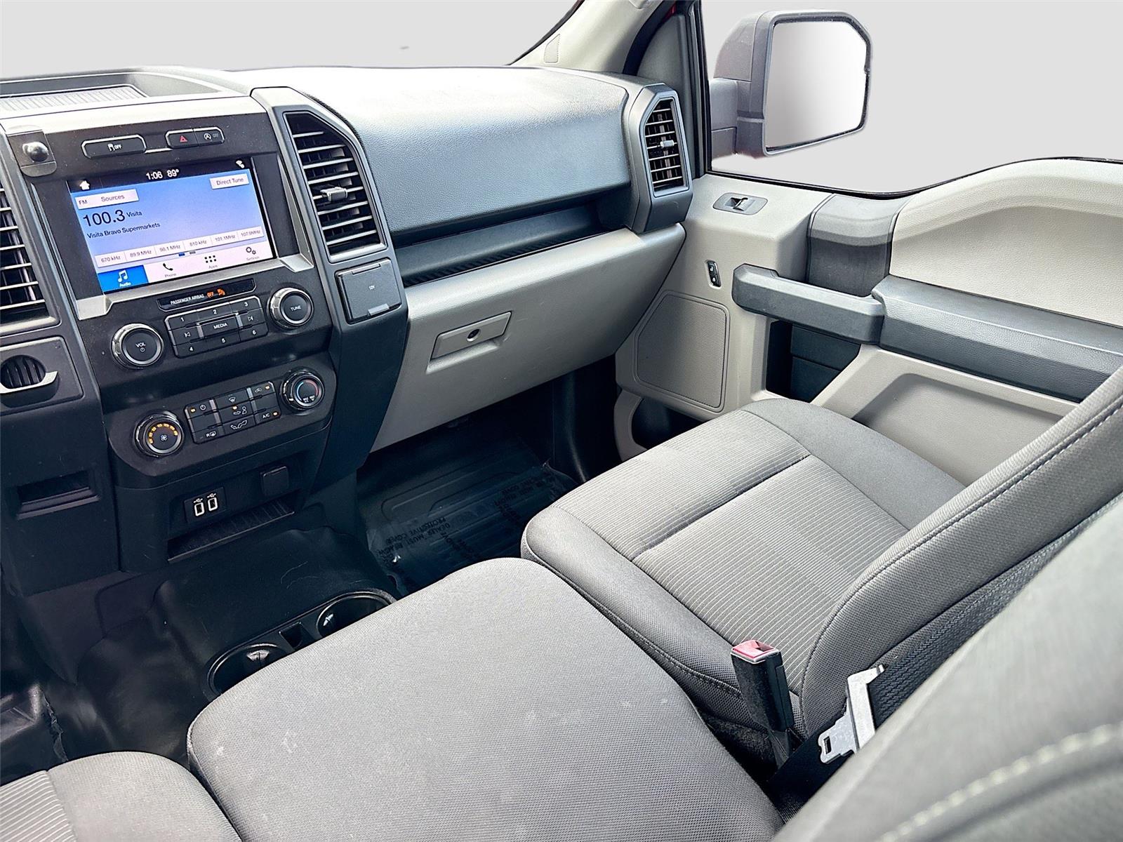 2019 FORD F150 SUPER CAB