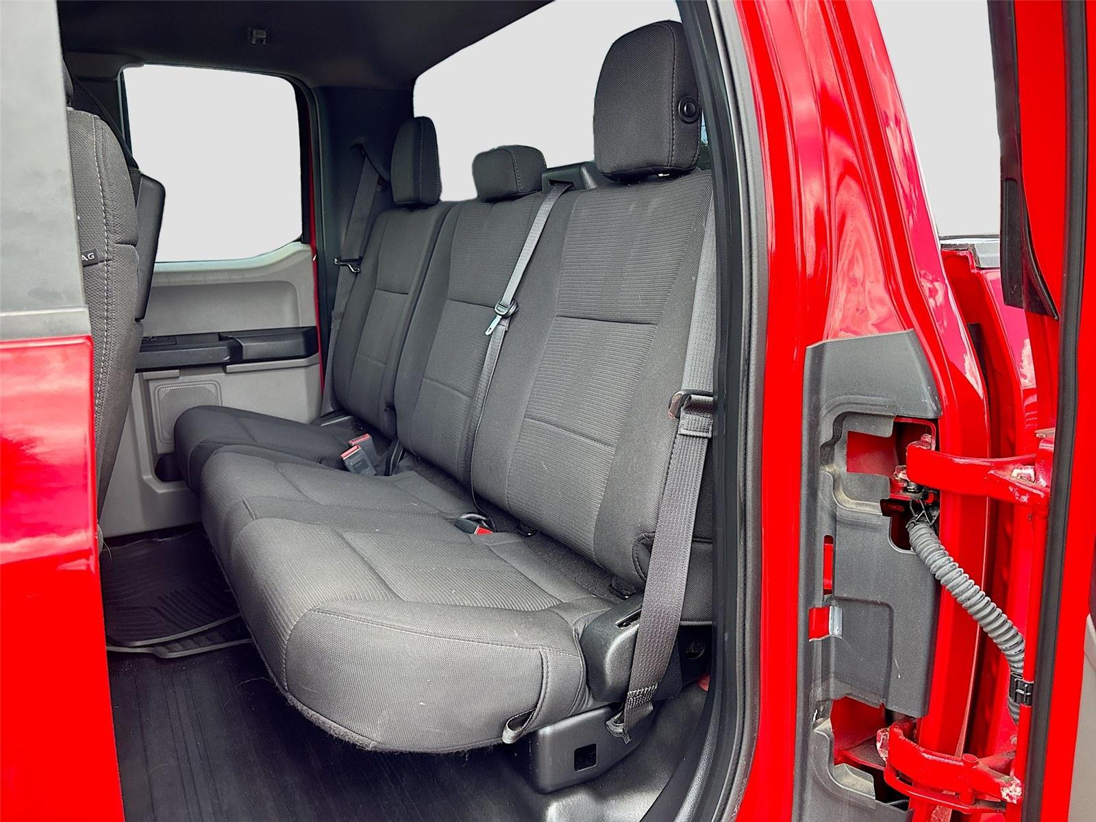 2019 FORD F150 SUPER CAB