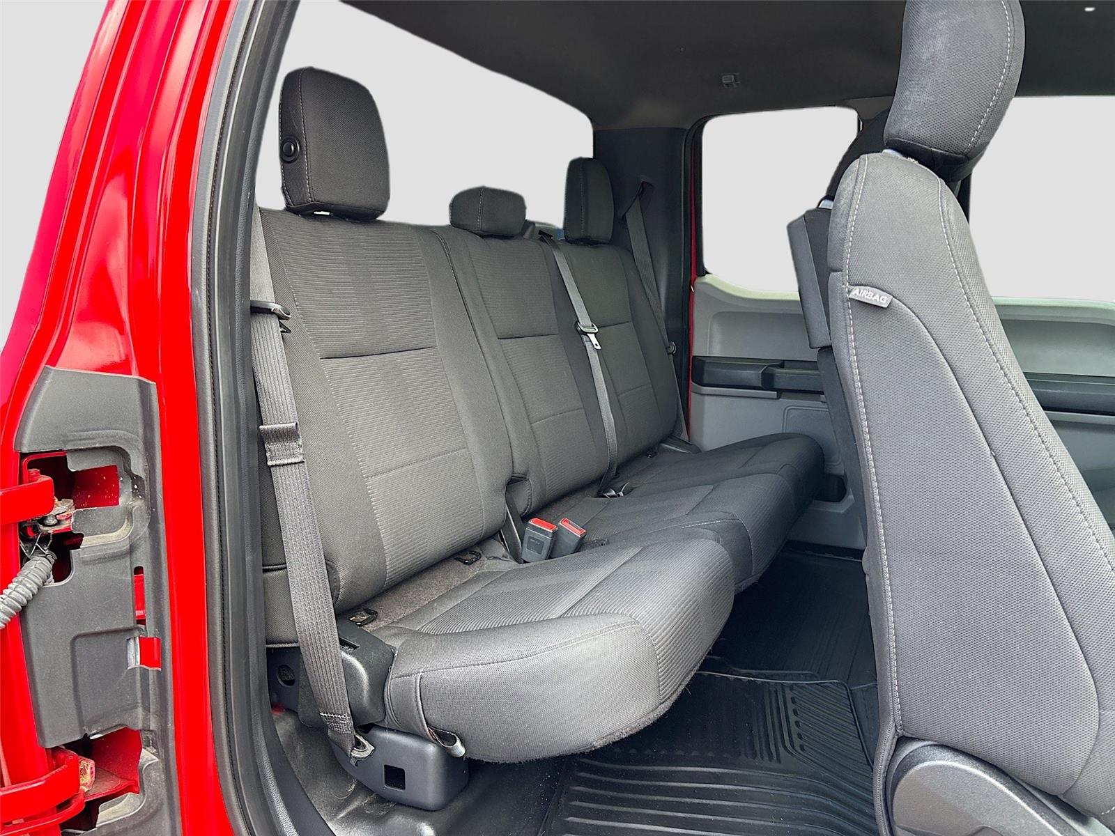 2019 FORD F150 SUPER CAB