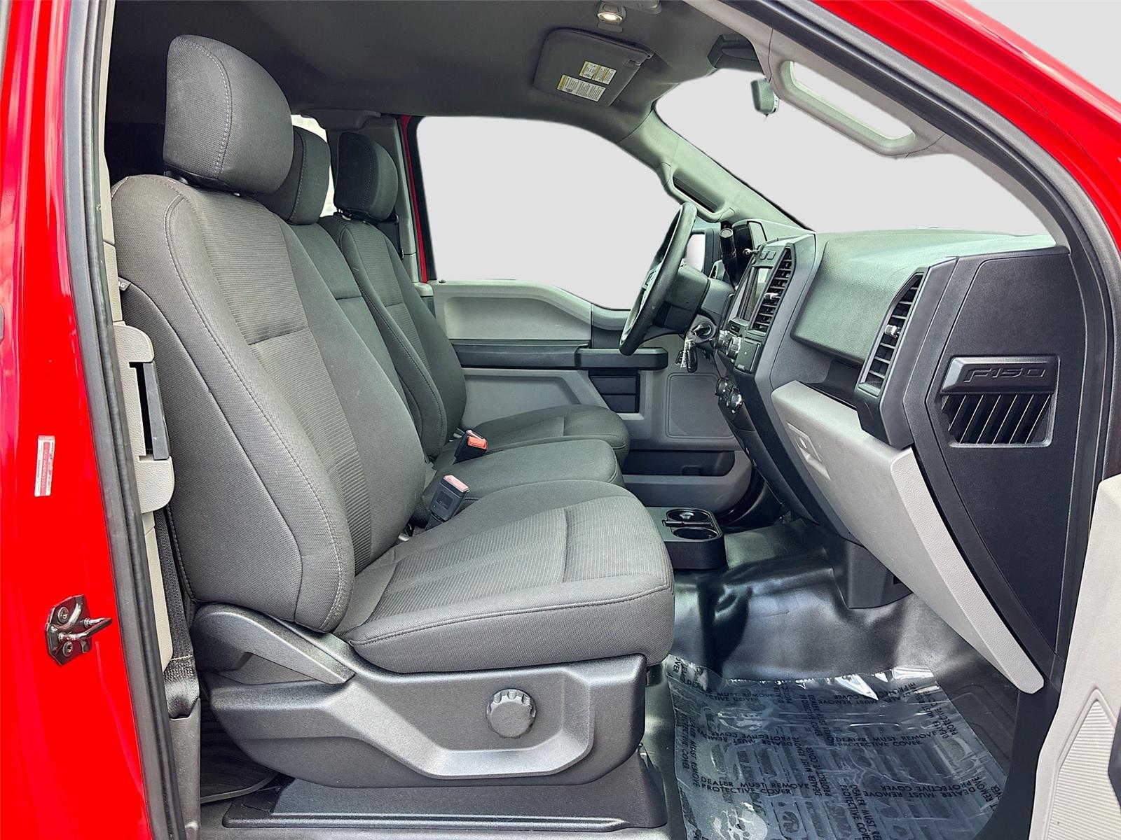 2019 FORD F150 SUPER CAB
