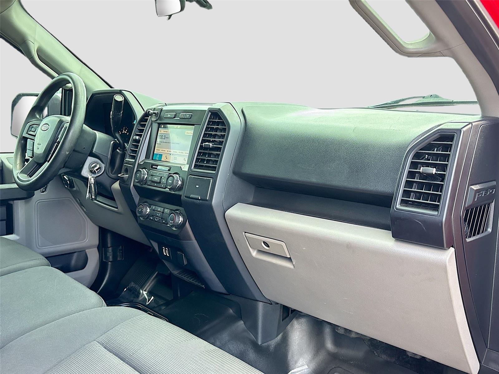2019 FORD F150 SUPER CAB