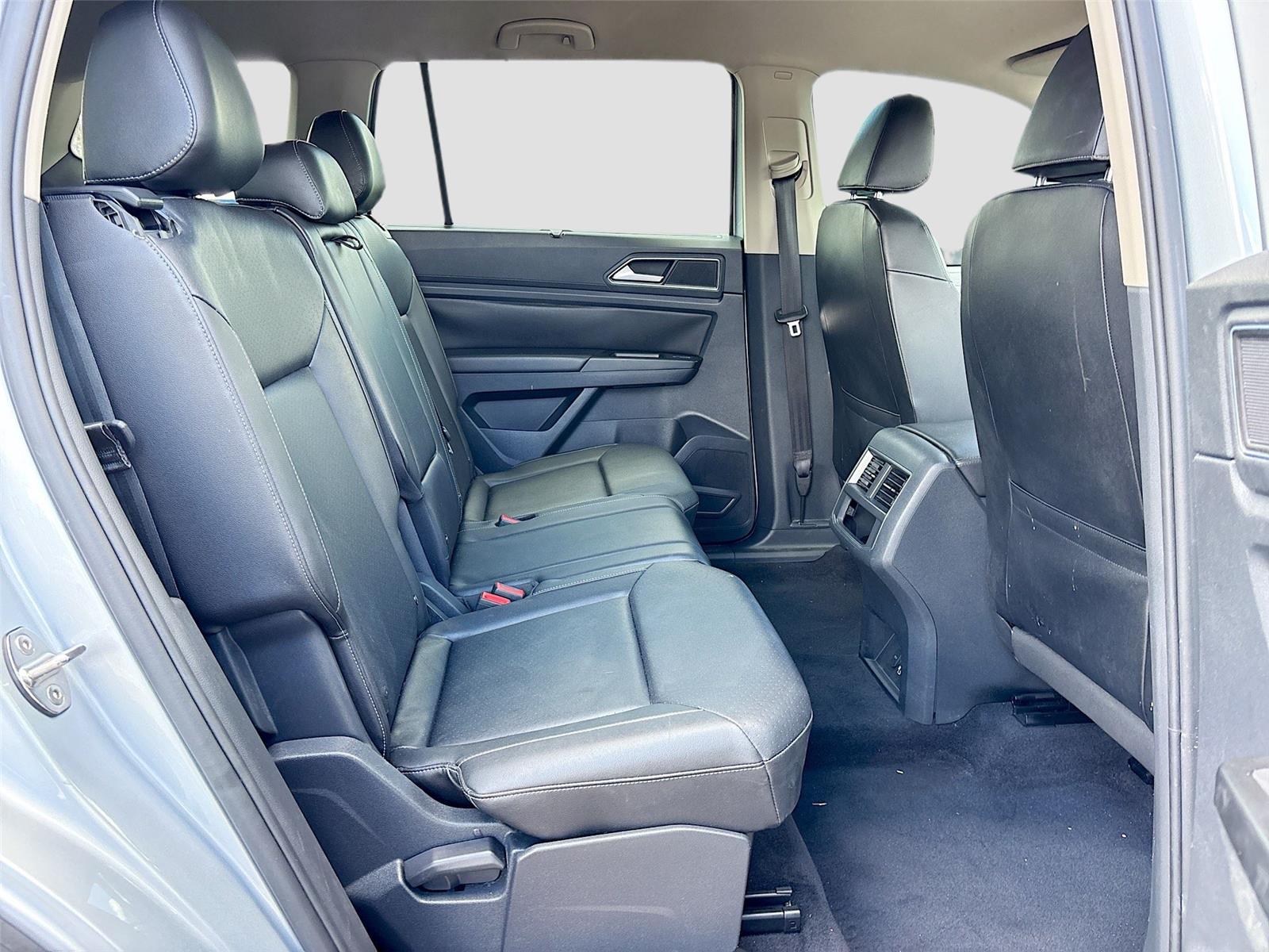 2018 Volkswagen Atlas 3.6L V6 SE