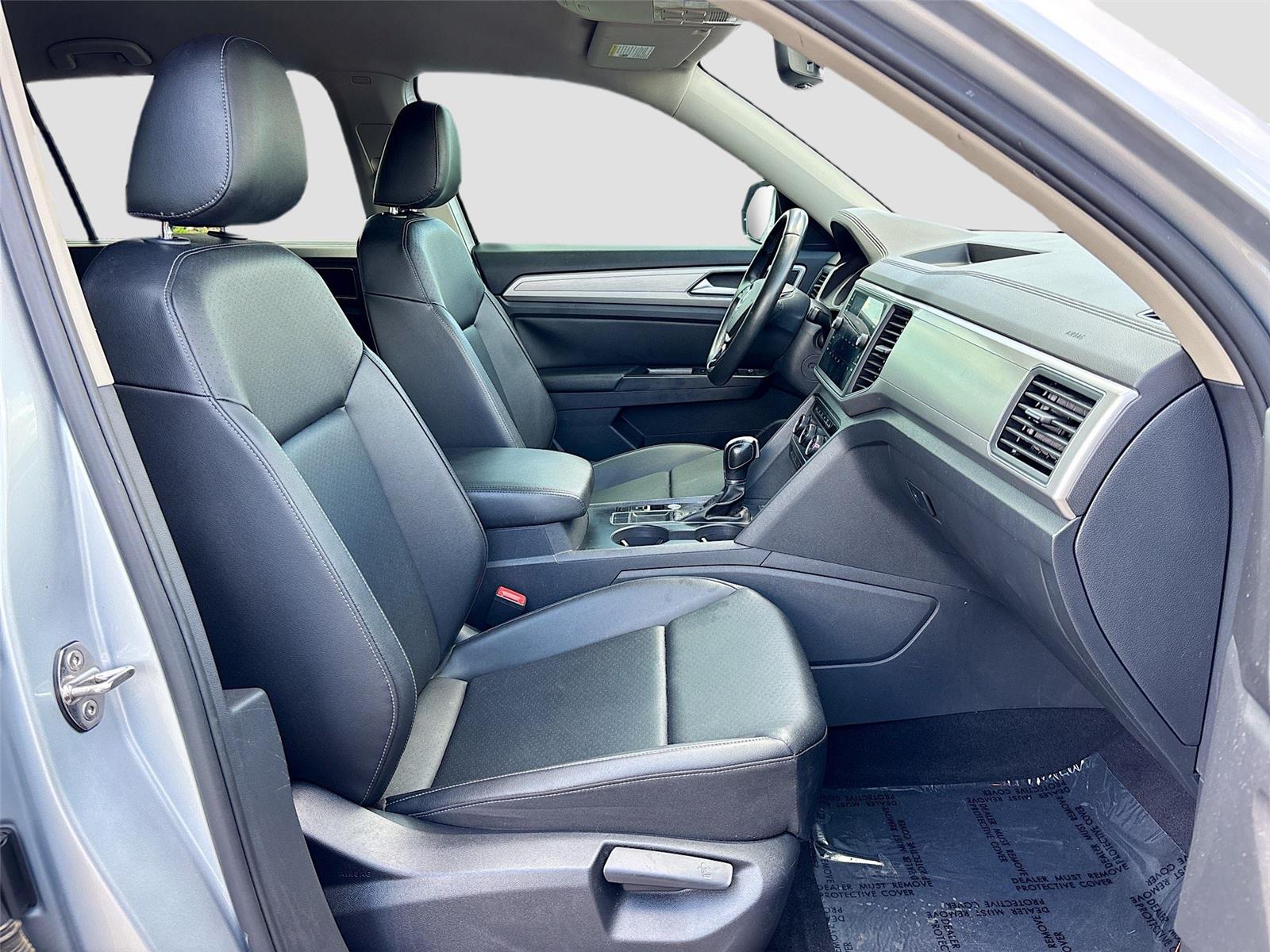 2018 Volkswagen Atlas 3.6L V6 SE