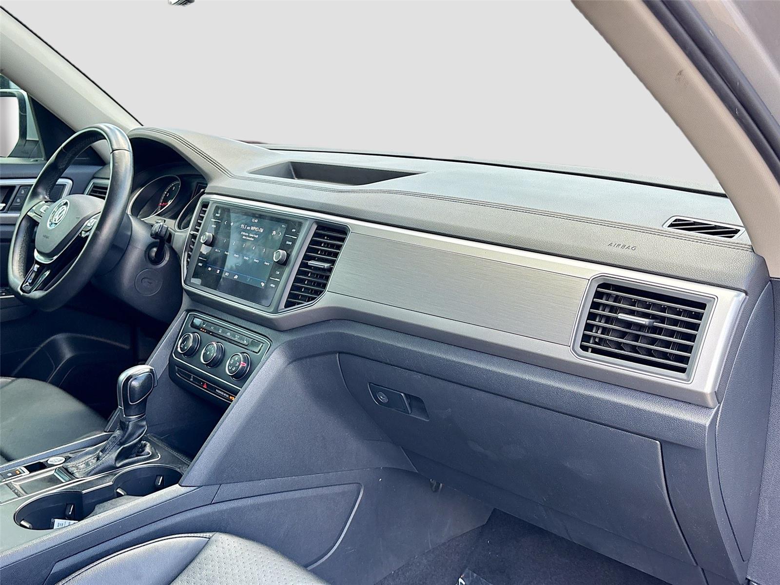 2018 Volkswagen Atlas 3.6L V6 SE